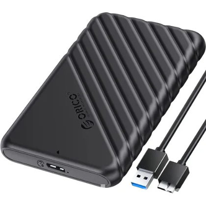 ORICO 25PW1-U3 2.5 inch USB3.0 Micro-B Hard Drive Enclosure